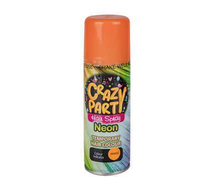 Hair Spray Neon Orange