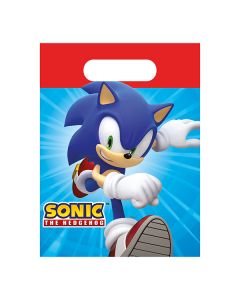 Sonic Party Bags