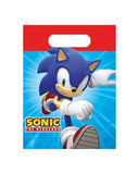 Sonic Party Bags
