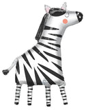 FB SS Get Wild Zebra
