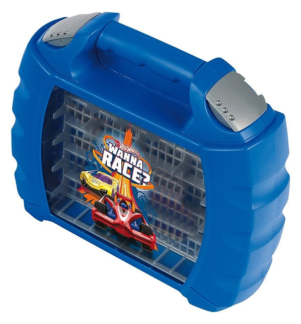 Hot Wheels Car collector Case