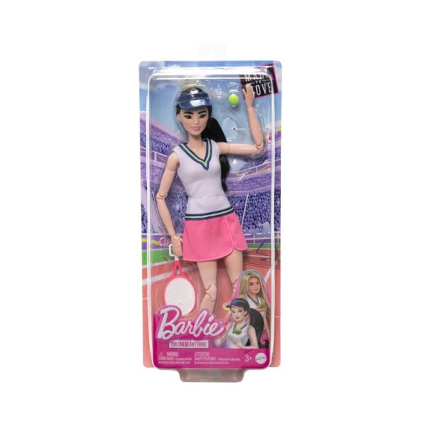 Barbie Made to Move Sport Doll asstorted