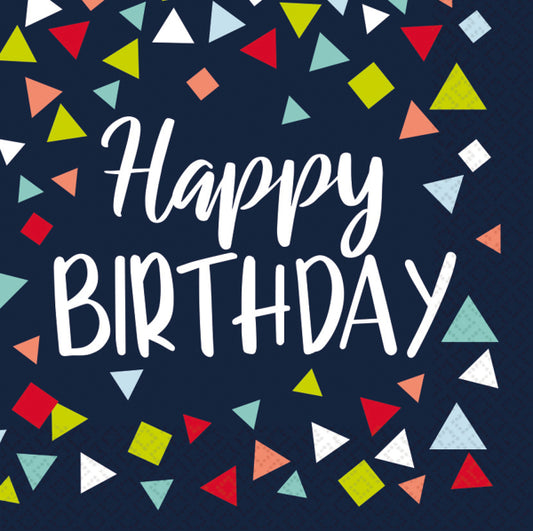 Birthaday Napkins Reason to Celebrate (16)