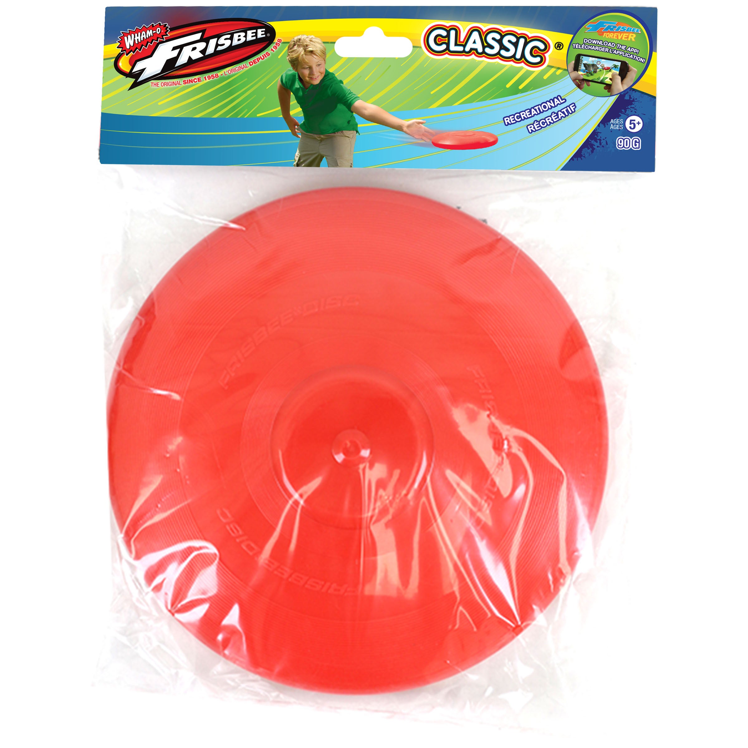 Frisbee Classic