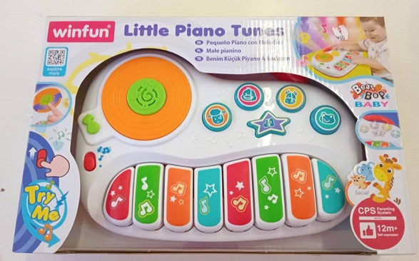 Little Piano Tunes