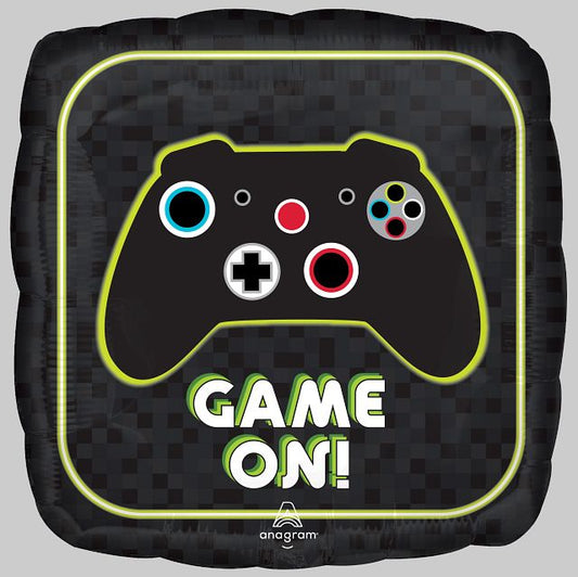 Gaming Foil Balloon Jumbo