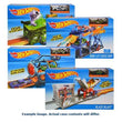 Hot Wheels Fold Out Playset Asst