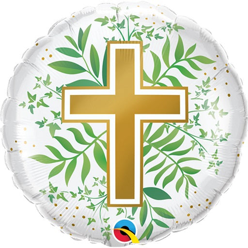 FB Golden Cross & Greenery