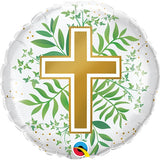 FB Golden Cross & Greenery