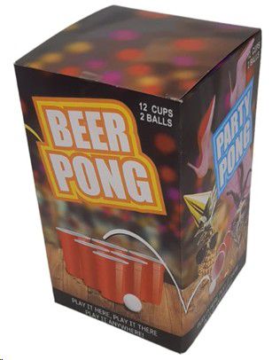 Beer Pong Cups