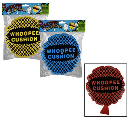 Whoopee Cushion 16cm