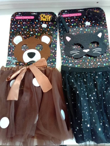 Tutu Set- Magical Animal