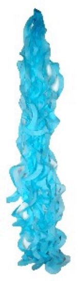 Tassels Fizz Light Blue