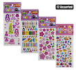 Sticker Crystal Assorted