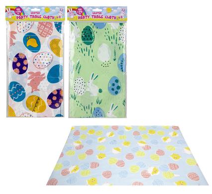Easter TableCloths Assorted