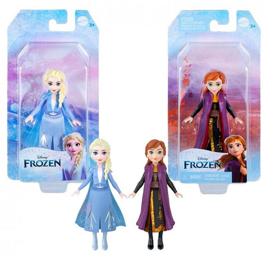 Disney Frozen Small Doll Asst