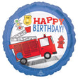 Fire Watch - FB First Responder Happy BD