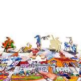 Puzzle - Portchie Balloon Festival 450pc