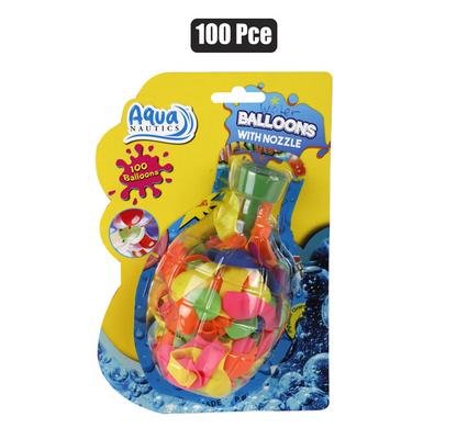 Water Balloons 100pce