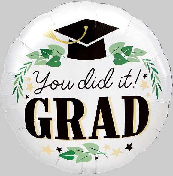 FB - You Did It Grad