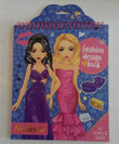 Besties Fashion Designer Book