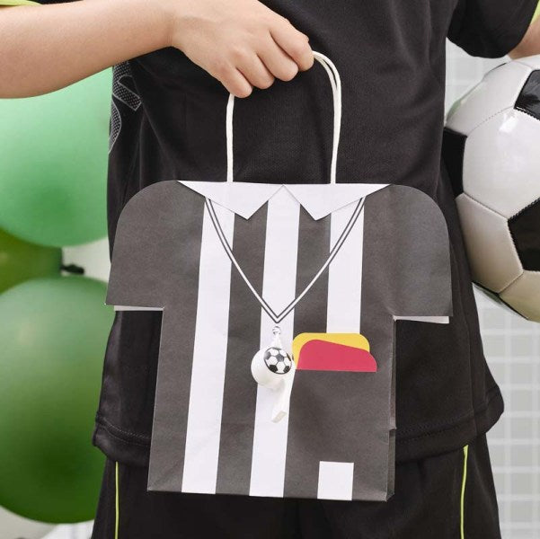 Referee Shirt Party Bags (5)