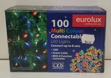 LED Multi Colour Connectable 10m