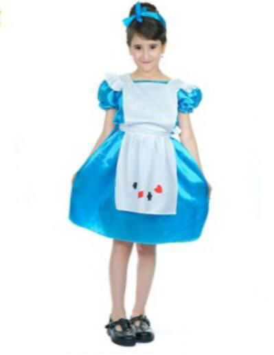 Costume Alice in Wonderland