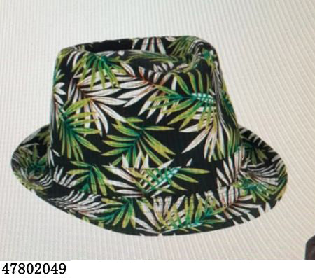 Hat Palm Leaves
