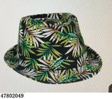 Hat Palm Leaves