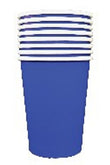 Cups - Cobalt Blue (8)