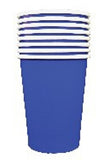 Cups - Cobalt Blue (8)