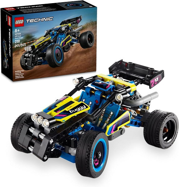 Lego Technic Off-Road Race Buggy