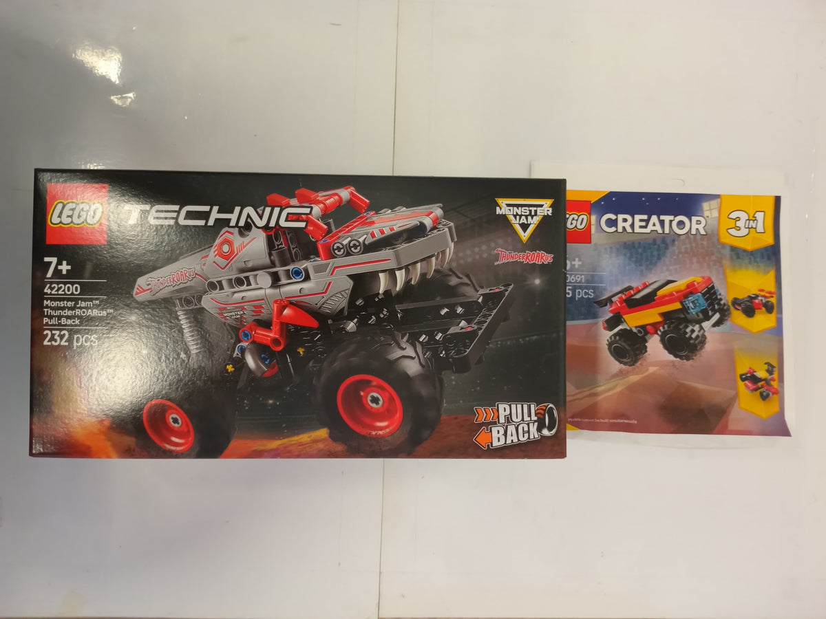 Technic Creator Lego