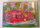 Puzzle - Irish Pub