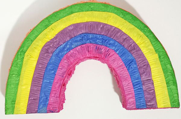 Pinata - Rainbow
