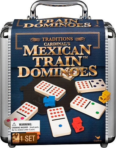 Mexican Train Domino Game