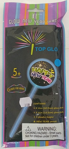 New Year Glow Wand