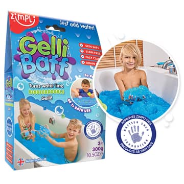 Gelli Baff Blue