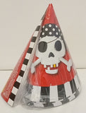 Party Hats- Pirate Treasure Map