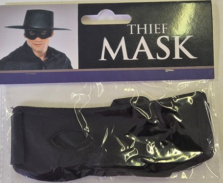 Mask Thief/Zorro