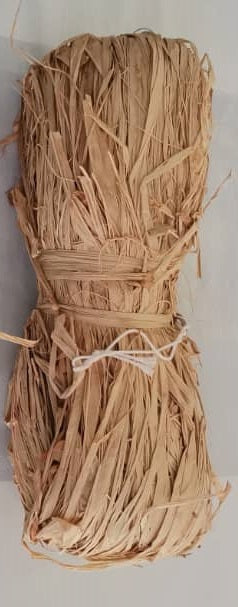 Raffia 100g Natural