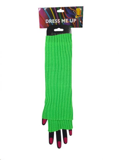 Gloves Neon Green
