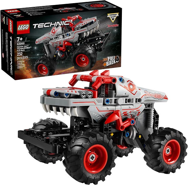 Lego Technic Monster Jam ThunderROARus