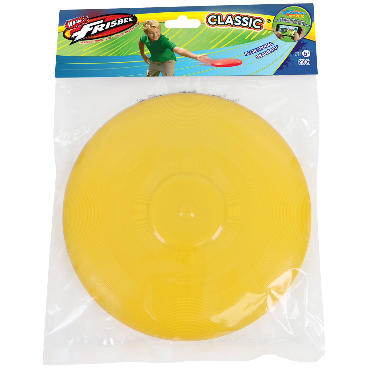 Frisbee Classic