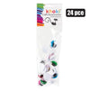 Wiggly Colour Eyes & Lash 24pc