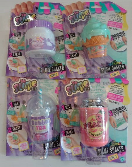 Slimelicious Kit 6 Asstd