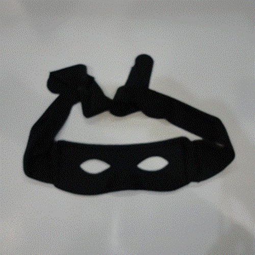 Mask Thief/Zorro