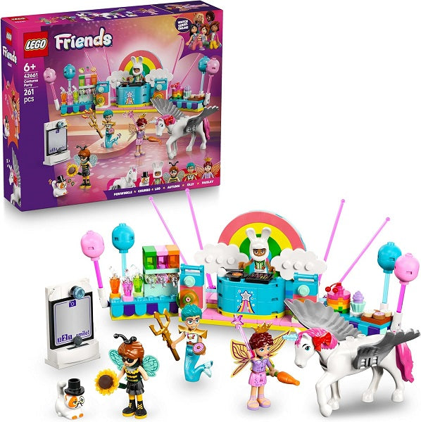 Lego Friends - Costume Party