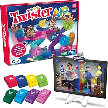 Kids Gaming Twister Air